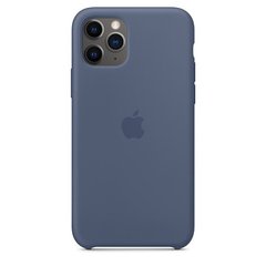 Silicone Case для iPhone 11 Pro Max - Alaskan Blue