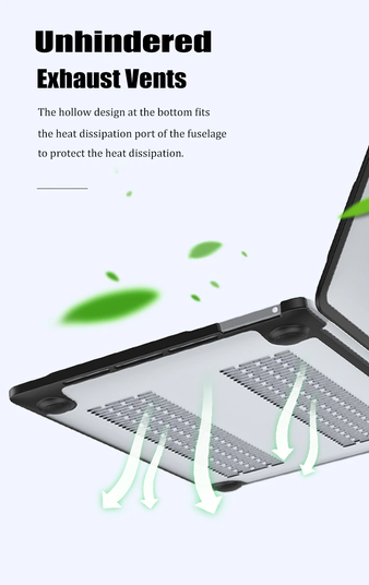 Купити чохол накладку для MacBook Air 15.3