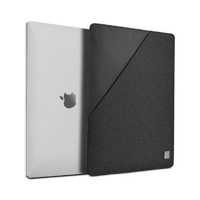 WIWU Blade Sleeve for MacBook 13" Black