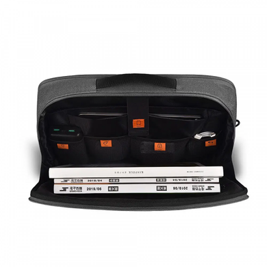 WIWU Pilot Laptop Handbag for MacBook 14" - Black