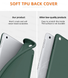 Чехол до iPad Air 1 / Air 2 9.7" - Green фото 5