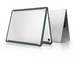 Накладка для MacBook Air 13" WiWU iSHIELD Full Protection Hard Cover Green фото 2