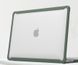 Накладка для MacBook Air 13" WiWU iSHIELD Full Protection Hard Cover Green фото 1
