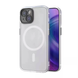 Чехол ROCK Guard Touch Magnetic Protection Case Anti-drop Lens Protection для iPhone 15 White