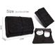 Charger's case for MacBook Black