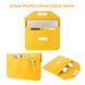 Case Folder ZAMAX for MacBook 13" Yellow