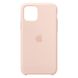 Silicone Case для iPhone 11 - Pink Sand