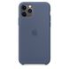 Silicone Case для iPhone 11 Pro Max - Alaskan Blue фото 1