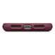 Защитный чехол Otterbox Statement Series iPhone XS Max Case - Wine red фото 4