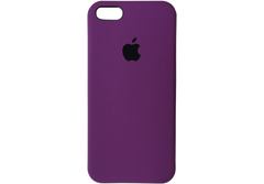 Silicone Case iPhone 5/5S/SE - Ultra Violet