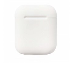 Чохол для AirPods Ultra Slim Case - White