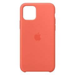 Silicone Case для iPhone 11 - Orange