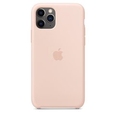 Silicone Case для iPhone 11 Pro Max - Pink Sand