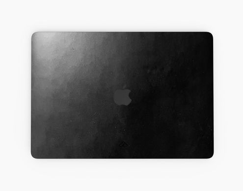 Защитный скин Chohol Leather Matte Series для MacBook Pro 16’’ 2022 Black