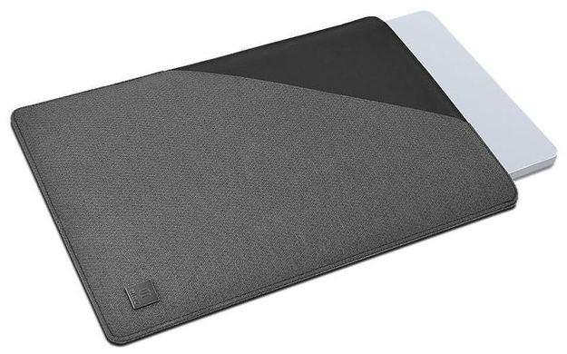 Чехол-папка WIWU Blade Sleeve for MacBook 13" Grey