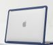 Накладка для MacBook Air 13" WiWU iSHIELD Full Protection Hard Cover Blue фото 1