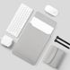 Чохол для MacBook Pro | Air 13" Zamax Cover Skin Kit - Grey фото 1
