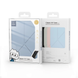 Чехол для iPad 10 2022 WiWU Classic III Case for iPad Full Protection Blue Голубой фото 3