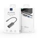 Перехідник LAN - Wiwu Alpha USB Type-C to RJ45 Ethernet LAN Adapter для MacBook фото 3