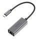 Перехідник LAN - Wiwu Alpha USB Type-C to RJ45 Ethernet LAN Adapter для MacBook фото 1