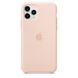 Silicone Case для iPhone 11 Pro Max - Pink Sand фото 2