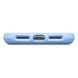 Защитный чехол Otterbox Statement Series iPhone XS Max Case - Blue фото 4