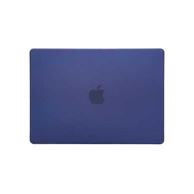 Чохол-накладка для MacBook Pro 14.2" ZM Carbon style