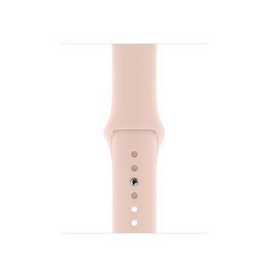 Ремінець для Apple Watch 42 / 44 / 45mm Pink Sand Sport Band - S/M & M/L