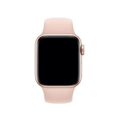 Ремешок для Apple Watch 42 / 44 / 45 mm Pink Sand Sport Band - S/M & M/L