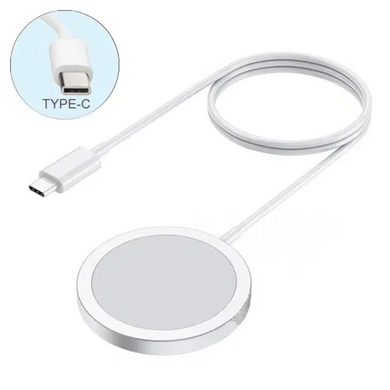 WiWU Magnetic Wireless Charger 15W for IPhone