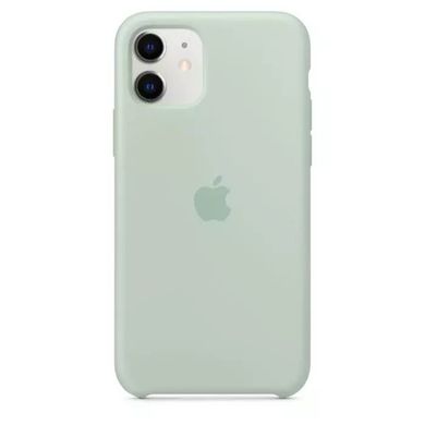 Silicone Case для iPhone 11 - Beryl