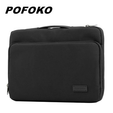 Laptop Bag for MacBook 13"/14" POFOKO E550 Black