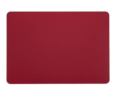 Чехол накладка Hard Shell Case for MacBook Pro 16" (2021, 2023) Soft Touch Wine Red