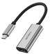 Адаптер WIWU Alpha Type-C to HDMI USB-C HUB фото 1