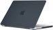 Чохол накладка Hard Shell Case for MacBook Pro 14.2" Soft Touch Black