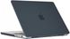 Чехол накладка Hard Shell Case for MacBook Pro 14.2" (2021, 2023) Soft Touch Black фото 2