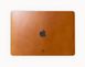 Захисний скін Chohol Leather Matte Series для MacBook Pro 16’’ 2022 Ginger фото 2