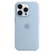 iPhone 14 Pro Max Silicone Case with MagSafe - Sky