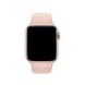 Ремешок для Apple Watch 42 / 44 / 45 mm Pink Sand Sport Band - S/M & M/L фото 3