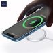 WiWU Magnetic Wireless Charger 15W for IPhone