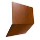 Защитный скин Chohol Leather Matte Series для MacBook Pro 16’’ 2022 Ginger фото 3