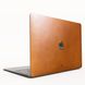Защитный скин Chohol Leather Matte Series для MacBook Pro 16’’ 2022 Ginger фото 1