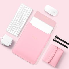 Чохол для MacBook Pro | Air 13" Zamax Cover Skin Kit - Pink