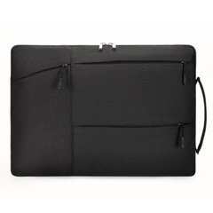 Портативна сумка-папка для MacBook 13" / 14" POFOKO C310 Black