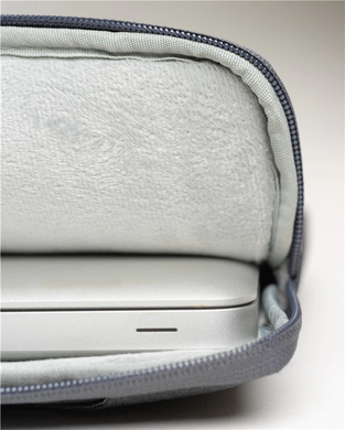 Laptop Bag for MacBook 15.6/16.2" POFOKO A520 Grey