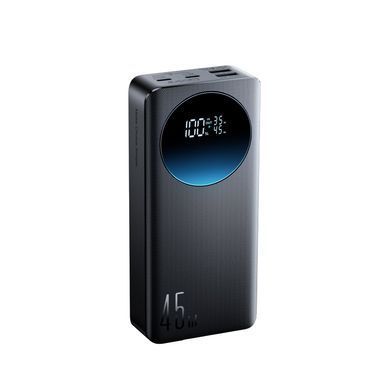 Повербанк JOYROOM JR-PBF02 Pro 20000 мА&middot;год, PD 45 Вт &mdash; чорний