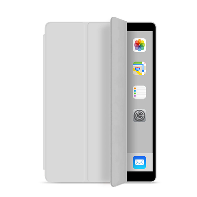 Чехол до iPad Air 1 / Air 2 9.7" - Light Grey