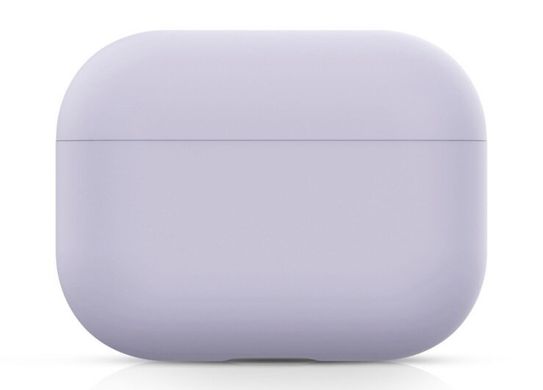 Силиконовый чехол для Apple AirPods Pro - Silicone Case Lilac
