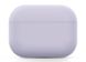 Силиконовый чехол для Apple AirPods Pro - Silicone Case Lilac
