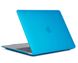 Чохол накладка Hard Shell Case for MacBook Pro 16" (2021, 2023) Soft Touch Light Blue фото 1
